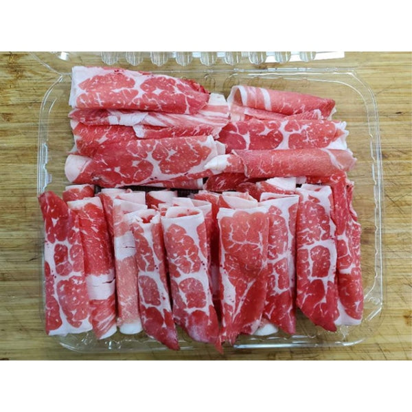 [Angus Meat Market] American Wagyu Chadol approx 1.2lb - 