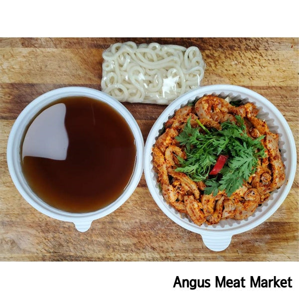 [Angus Meat Market] Spicy Beef Tripe Hot Pot for 2-3servings