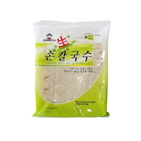[Choripdong] Oriental Style Fresh Noodle 1kg - 