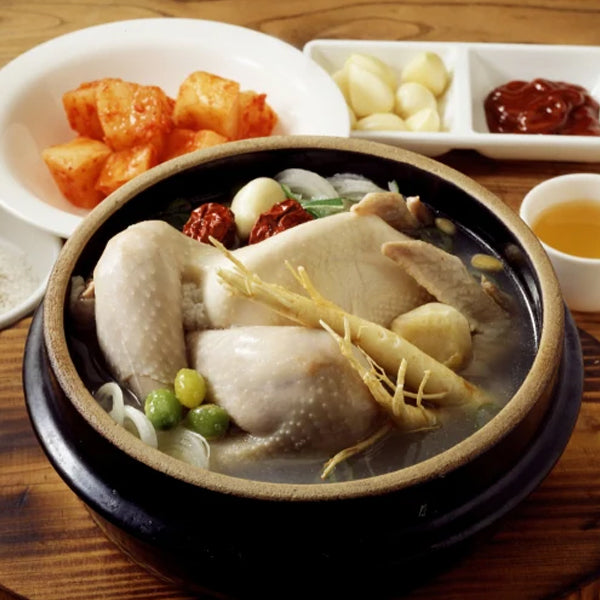 The Wisdom of “Fight Heat With Heat” That Will Help Revive Your Vitality In The Summer’s Heat: Samgyetang