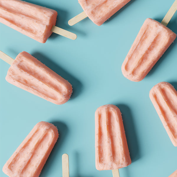Homemade Ice Pops’ Filled With Summertime Memories