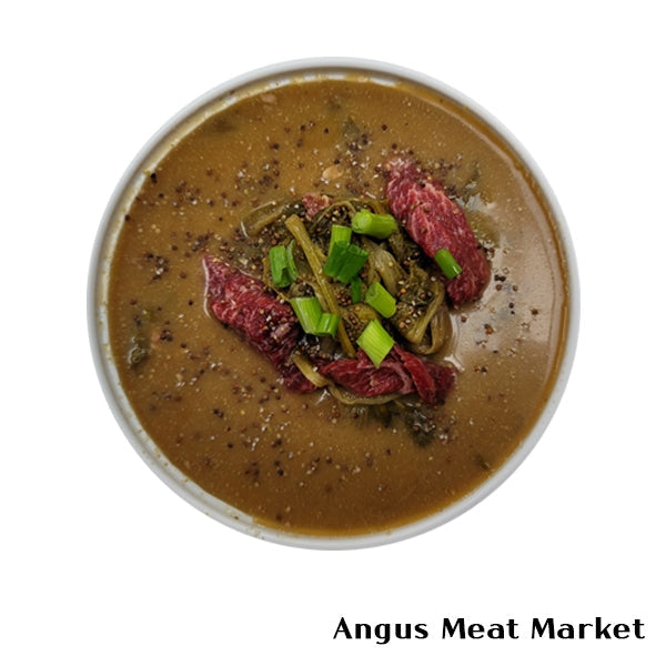 [Angus Meat Market] Beef and Perilla Seed Stew for 1 Serving