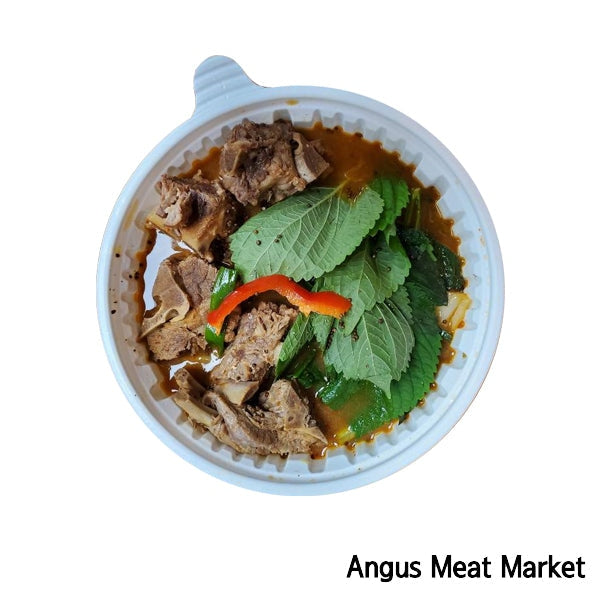 [Angus Meat Market] Berkshire Pork Bone Stew for 3-4 
