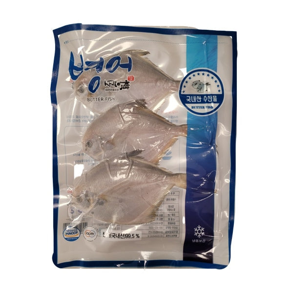 [Ari] Frozen Butter Fish (3pc) 7.05oz - Seafood