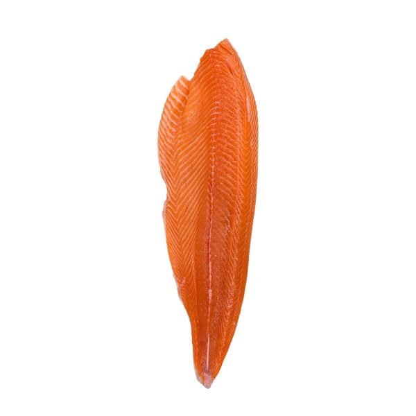 Atlantic Salmon Fillet (Sashimi grade Skin Off) Trim-E 