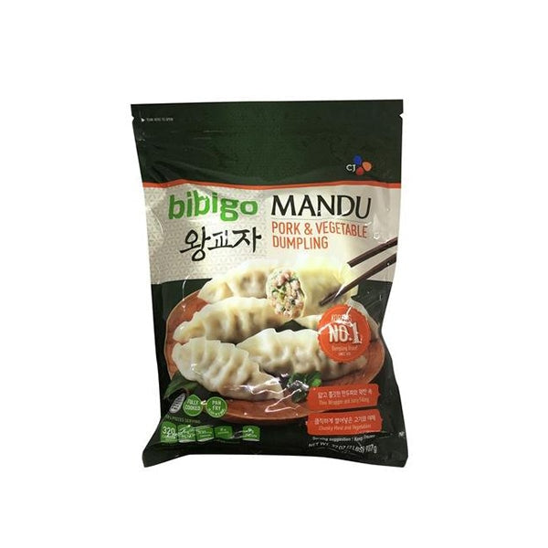 [Bibigo] XL Kyoja Dumplings 2lb - Prepared Food