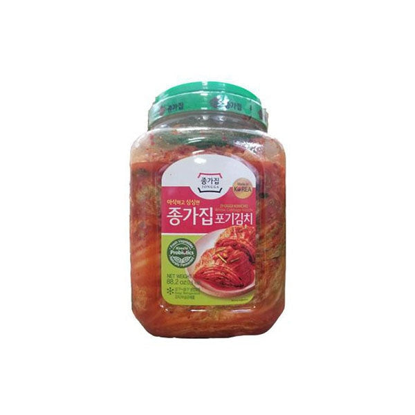 [Chongga] Poggi Kimchi 2.5kg - Chilled Food