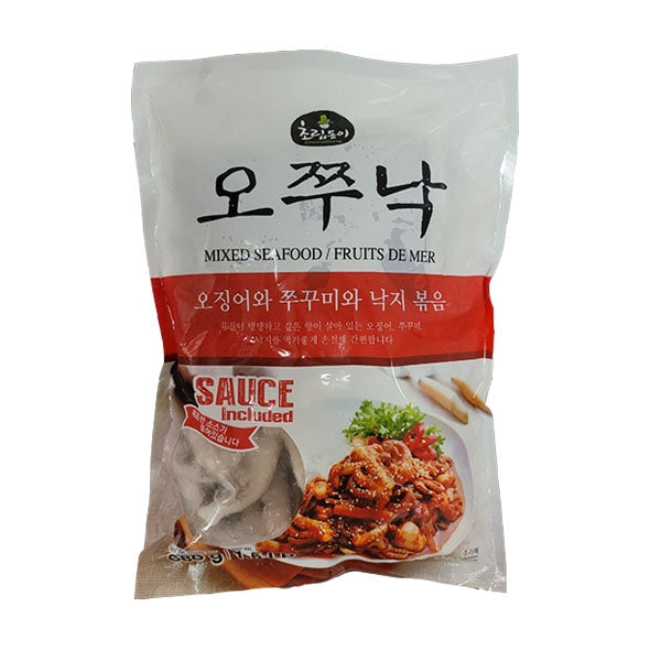 [Choripdong] Mixed Seafood 1.5lb - Seafood