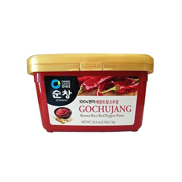 [Chungjungone] Brown Rice Red Pepper Paste 1kg - 