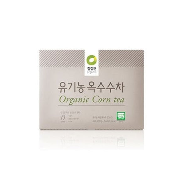 [Chungjungone] Organic Corn Tea 300g - beverage