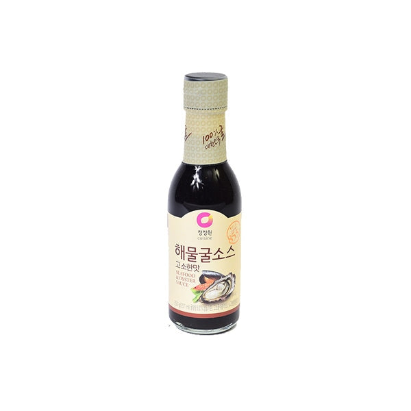 [Chungjungone] Oyster Sauce (Seafood Flavor) 250g - 