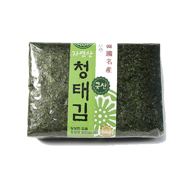 Dried Seaweed (Chungtae) 10.5oz - Seafood