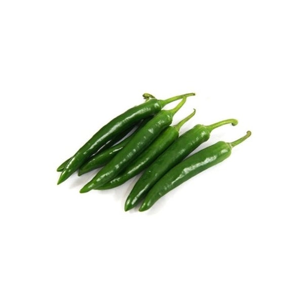 [Galleria] Green Chilli 1lb - Vegetables