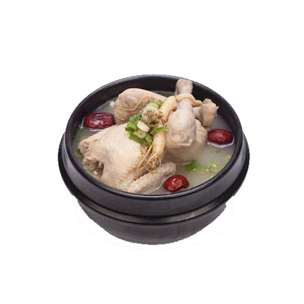 [Haitai] Whole Root Chicken Soup (Samgyetang) 900g - 