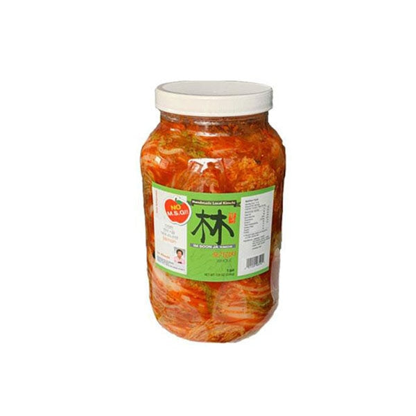 [Im Soon Ja] Local Kimchi 1gal - Chilled Food