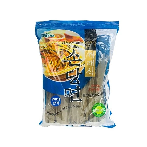 [Jayone] Flat Sweet Potato Vermicelli 2.2lb - Ramen/Canned