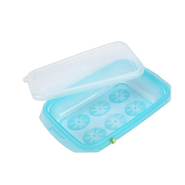 [Jm Green] Food Freezer Tray with Lid (1 cavity) - Daily 