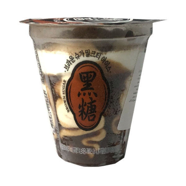 [Lavelee] Brown Sugar Flavored Ice Cream 7.8oz - 