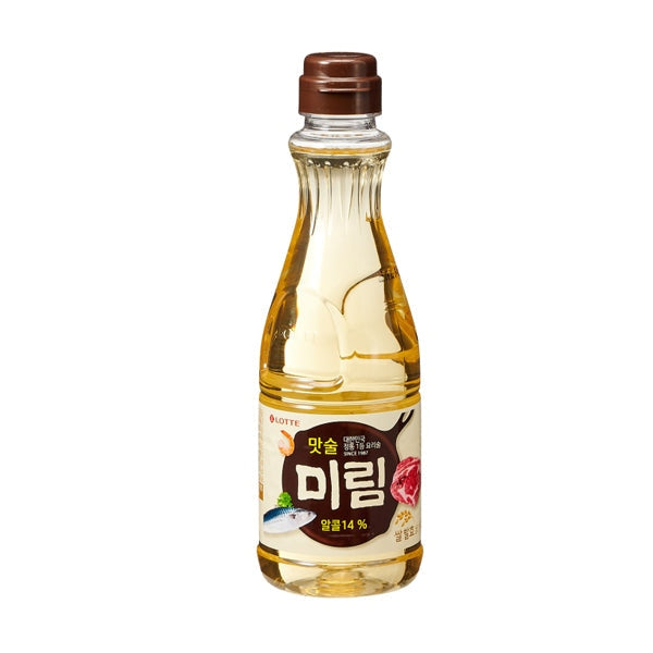 [Lotte] Cooking Wine 16.90oz - Sauce/Oil/Powder