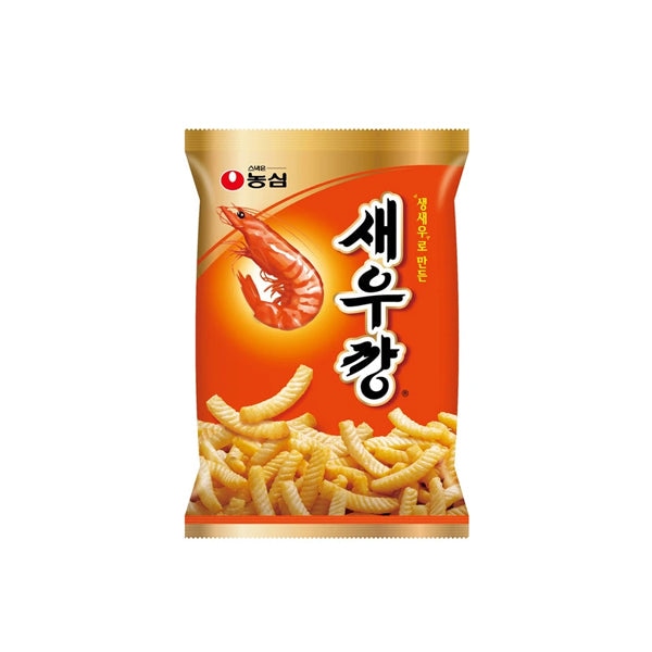 [Nongshim] Shrimp Cracker Original 2.64oz - 