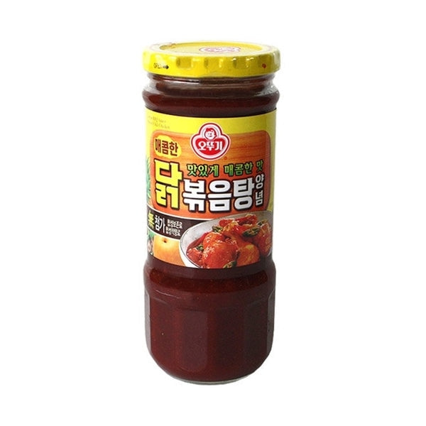 [Ottogi] Chilli Chicken Stew Sauce 470g - 