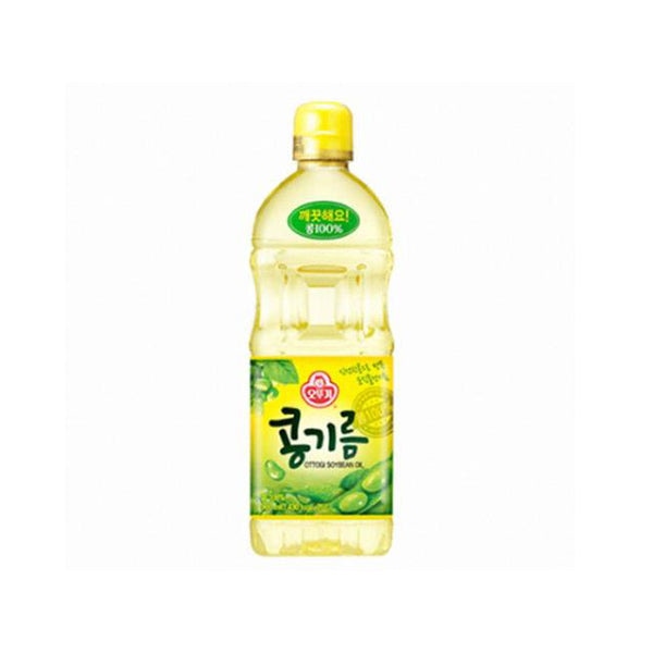 [Ottogi] Soybean Oil 900ml - Sauce/Seasoning/Powder