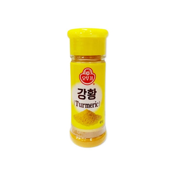 [Ottogi] Turmeric Powder 48g - sauce/oil/powder