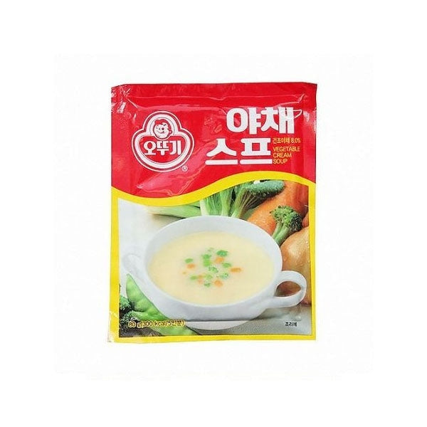[Ottogi] Vegetable Soup Mix 80g - 