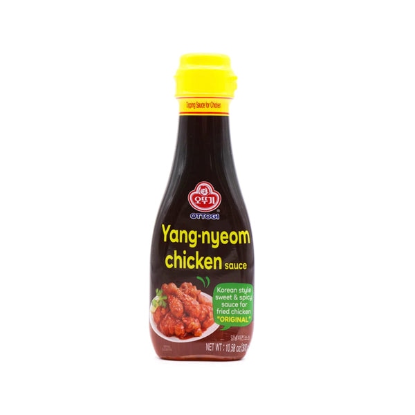[Ottogi] Yangnyeom Chicken Sauce Original 10.58oz - 