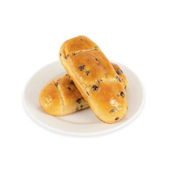 [Pasquier] Brioche Choco Chip Milk Roll 9.8oz - snack/bakery