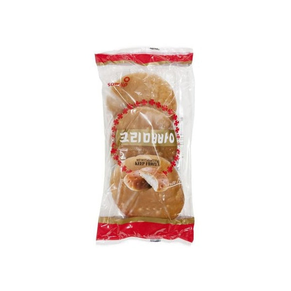 [Samlip] Cream Bread 3pcs - Snack/Ice-Cream/Bakery