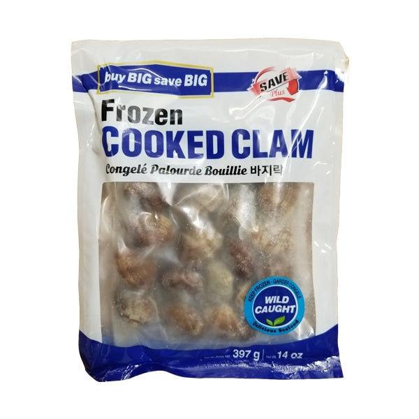 [Save+] Short Neck Clam 14oz - Seafood/Dried Fish