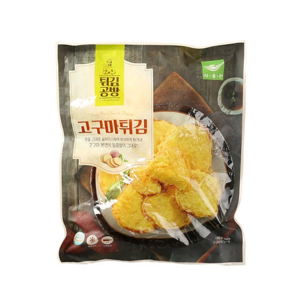 [SOW] Fried Sweet Potato 350g - Prepared Food