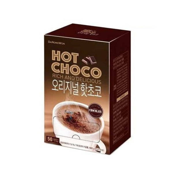 [Tea Garden] Hot Chocolate 2.2lbs (50t-bag) - Beverage