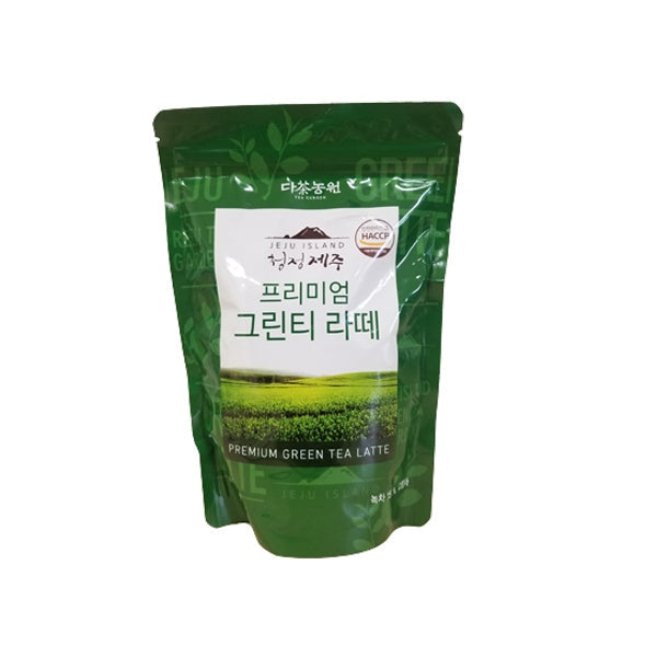 [Tea Garden] Matcha Latte Powder 500g - Beverage