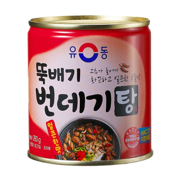 [Yoodong] Spicy Pupa Soup 280g - 